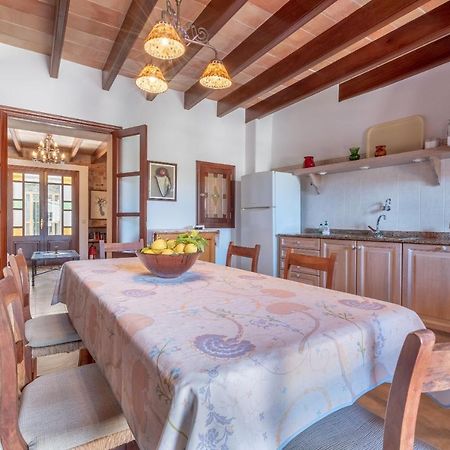 S'Era Villa Santanyí Kültér fotó