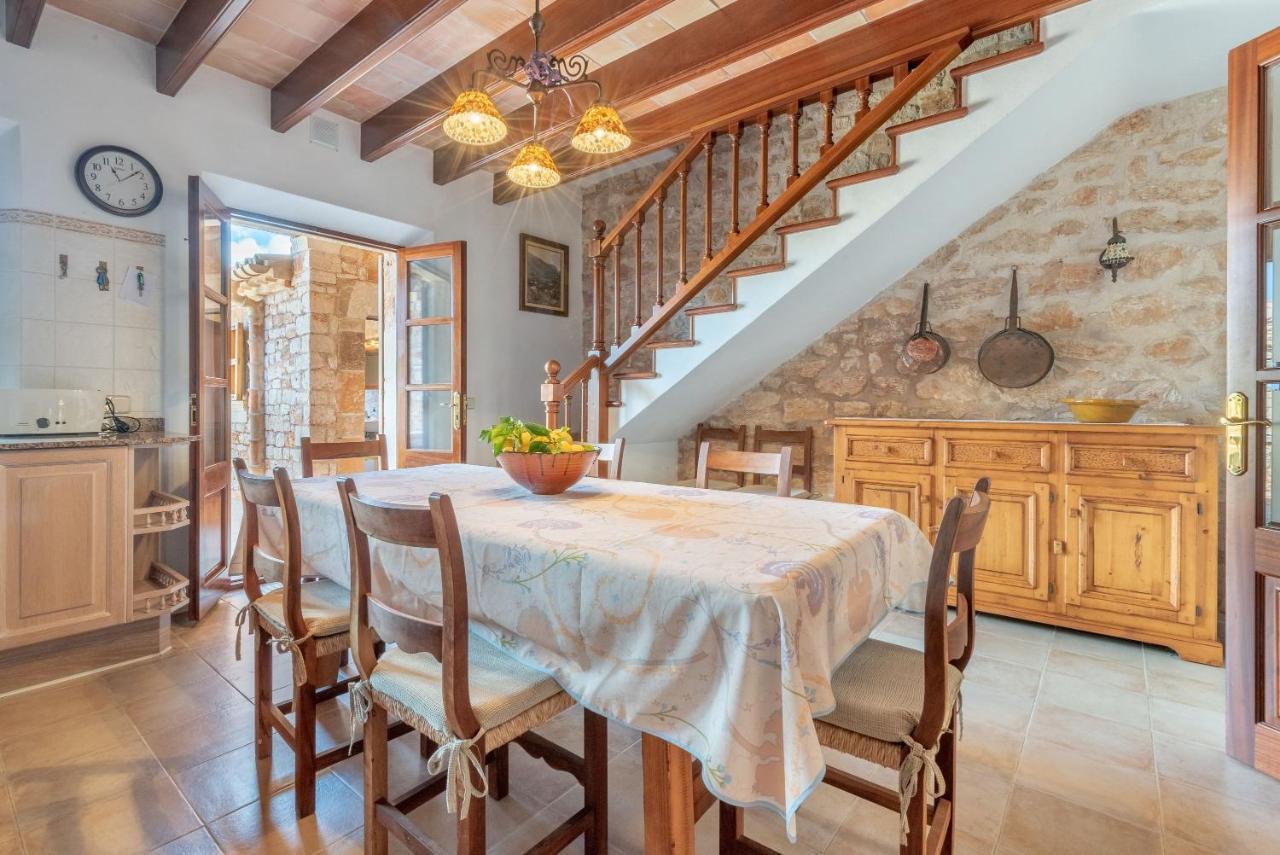 S'Era Villa Santanyí Kültér fotó