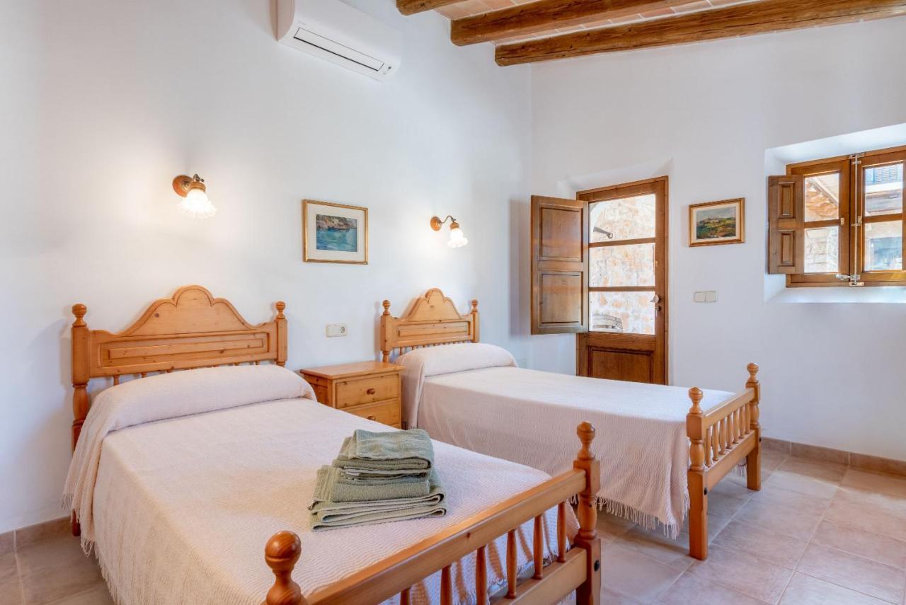 S'Era Villa Santanyí Kültér fotó