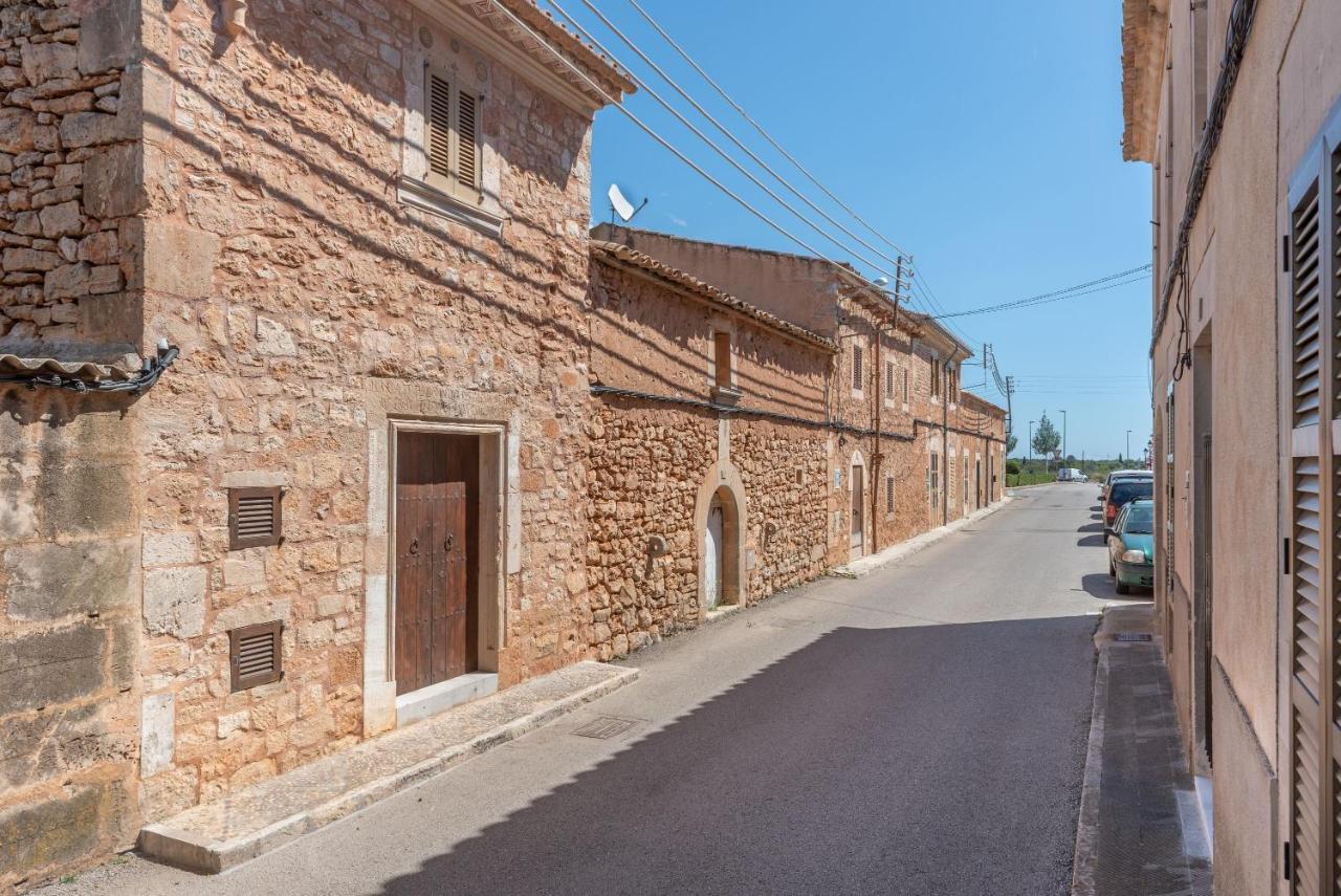 S'Era Villa Santanyí Kültér fotó